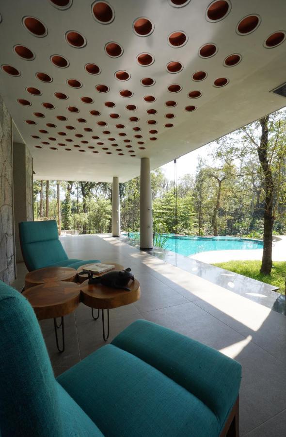 The Birchwood Retreat, Madikeri Hotel ภายนอก รูปภาพ