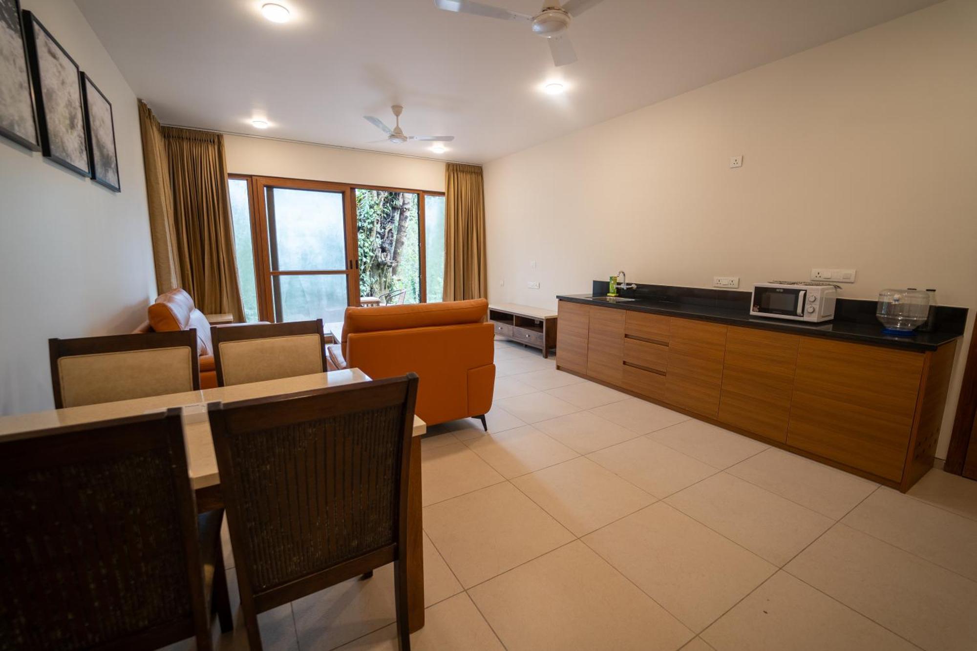 The Birchwood Retreat, Madikeri Hotel ภายนอก รูปภาพ