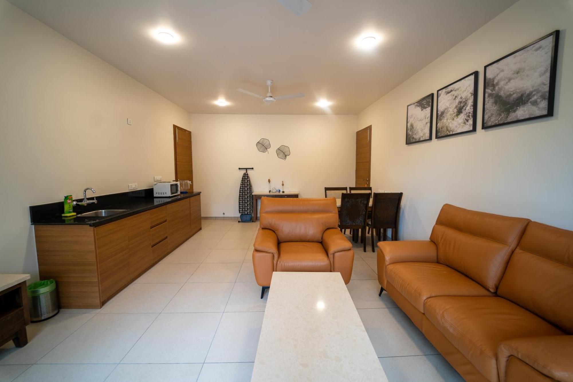 The Birchwood Retreat, Madikeri Hotel ภายนอก รูปภาพ