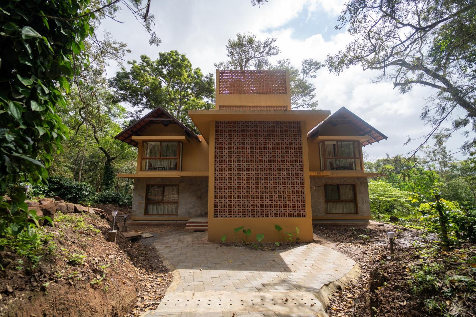 The Birchwood Retreat, Madikeri Hotel ภายนอก รูปภาพ