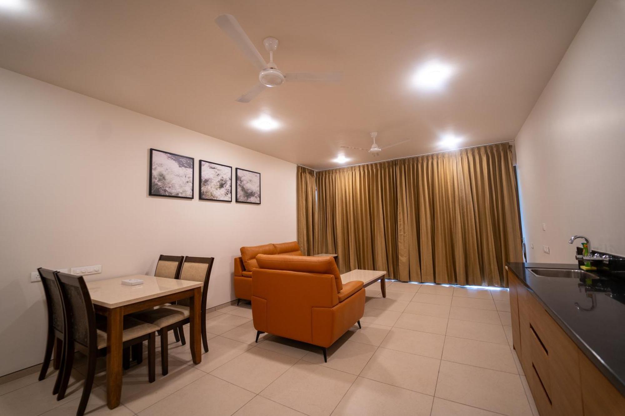 The Birchwood Retreat, Madikeri Hotel ภายนอก รูปภาพ