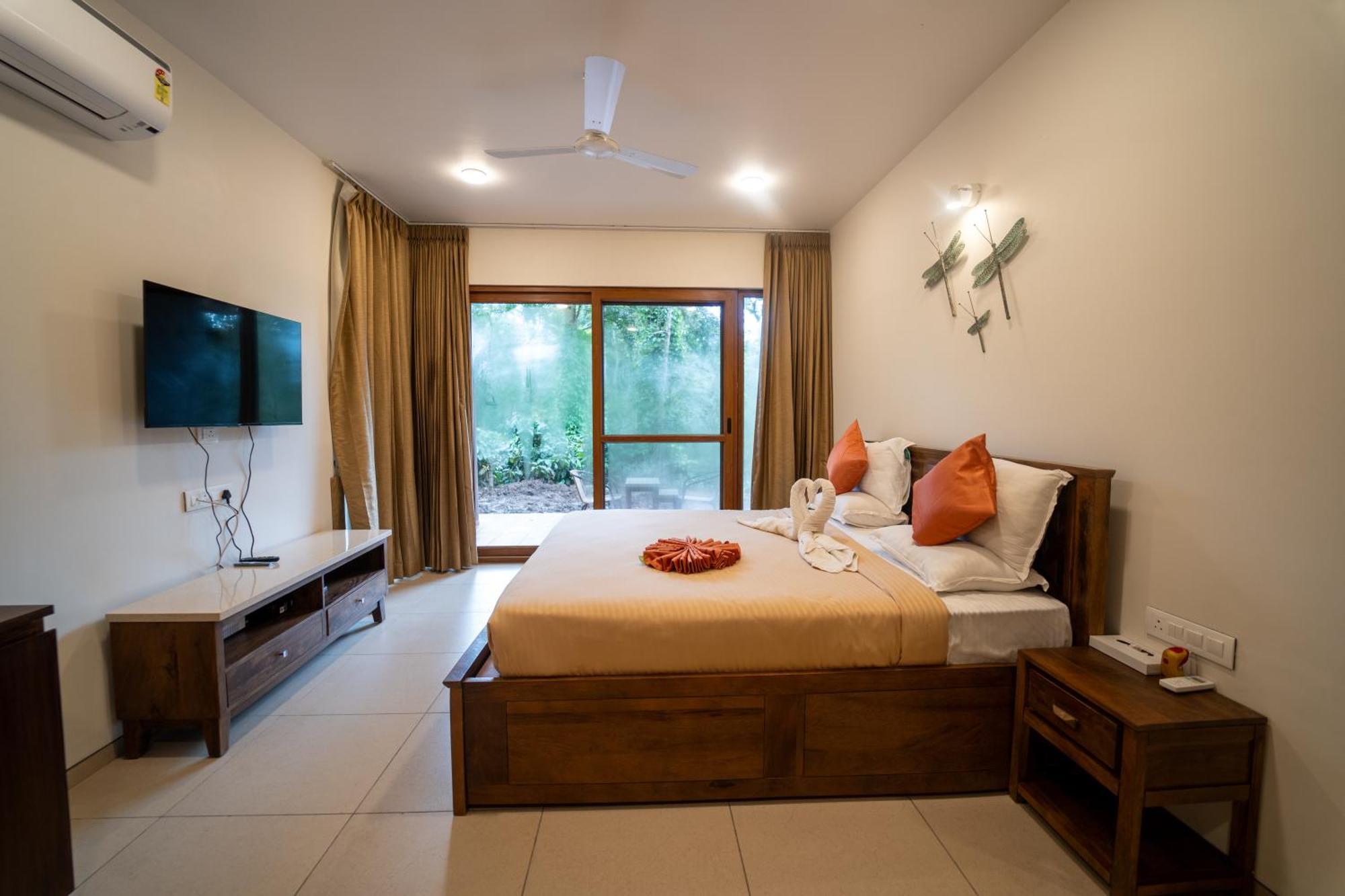 The Birchwood Retreat, Madikeri Hotel ภายนอก รูปภาพ