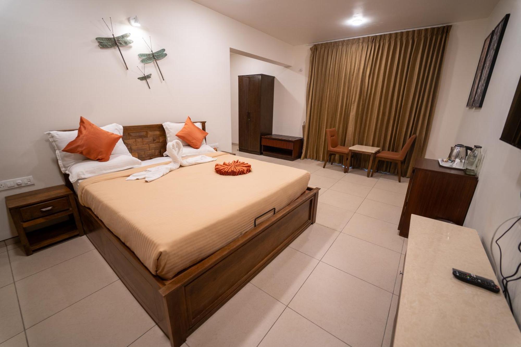 The Birchwood Retreat, Madikeri Hotel ภายนอก รูปภาพ