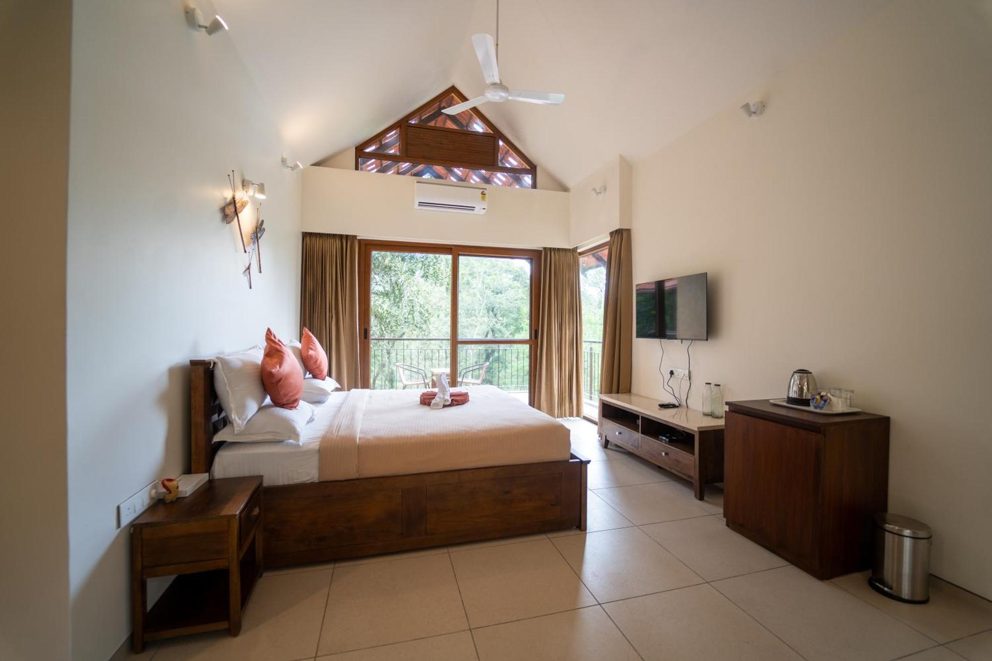 The Birchwood Retreat, Madikeri Hotel ภายนอก รูปภาพ