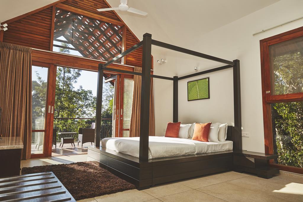 The Birchwood Retreat, Madikeri Hotel ภายนอก รูปภาพ