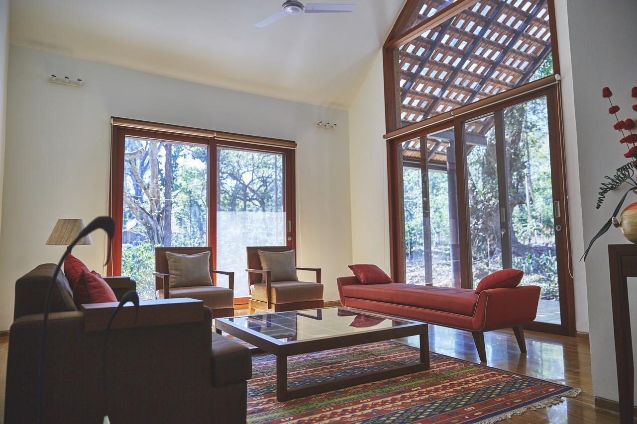 The Birchwood Retreat, Madikeri Hotel ภายนอก รูปภาพ