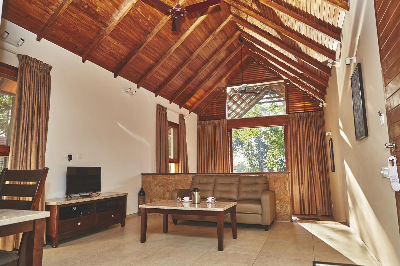The Birchwood Retreat, Madikeri Hotel ภายนอก รูปภาพ