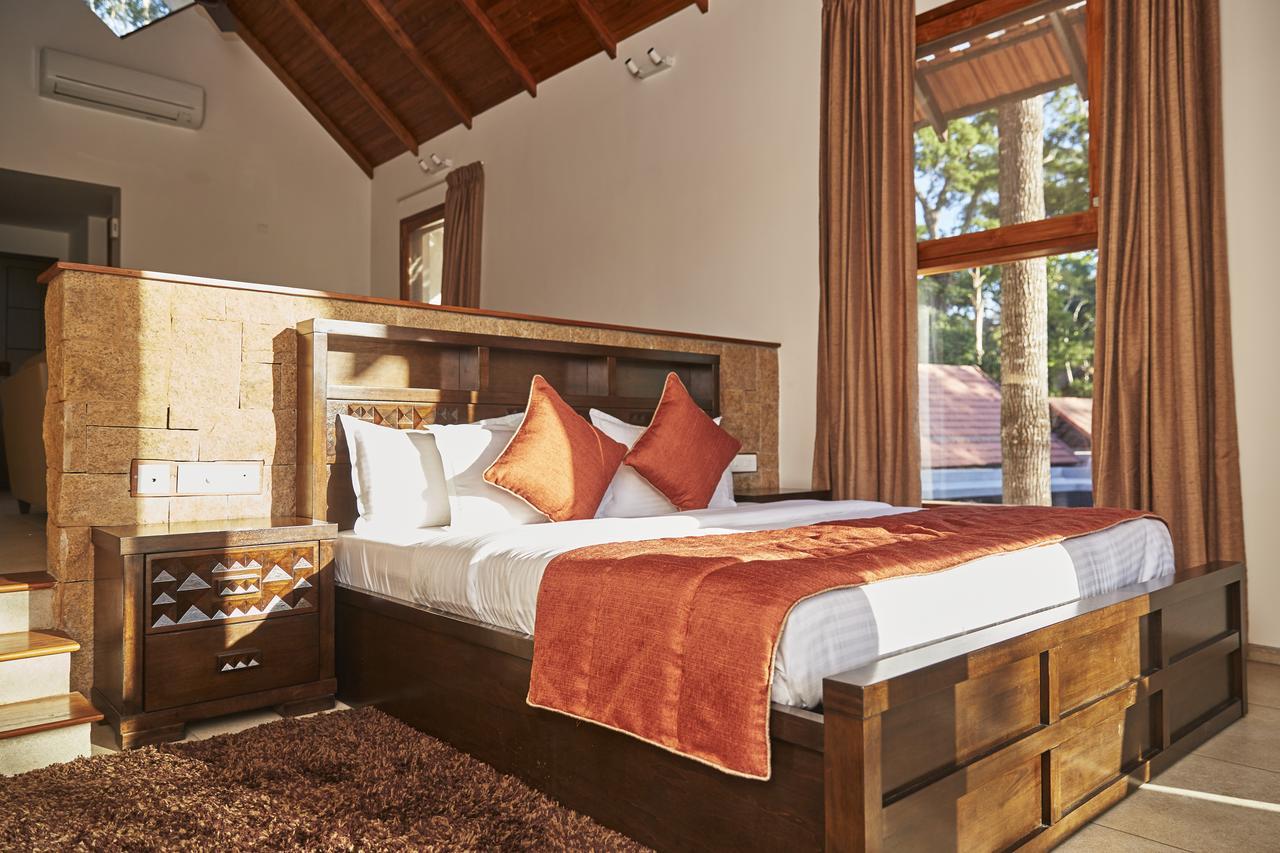 The Birchwood Retreat, Madikeri Hotel ภายนอก รูปภาพ