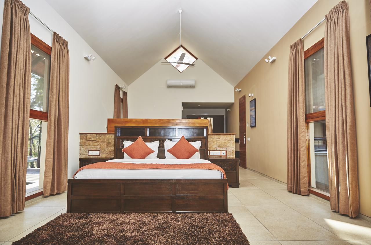The Birchwood Retreat, Madikeri Hotel ภายนอก รูปภาพ