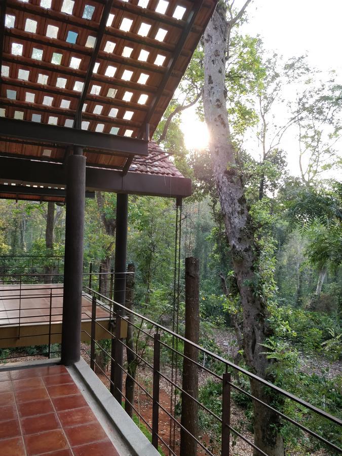 The Birchwood Retreat, Madikeri Hotel ภายนอก รูปภาพ