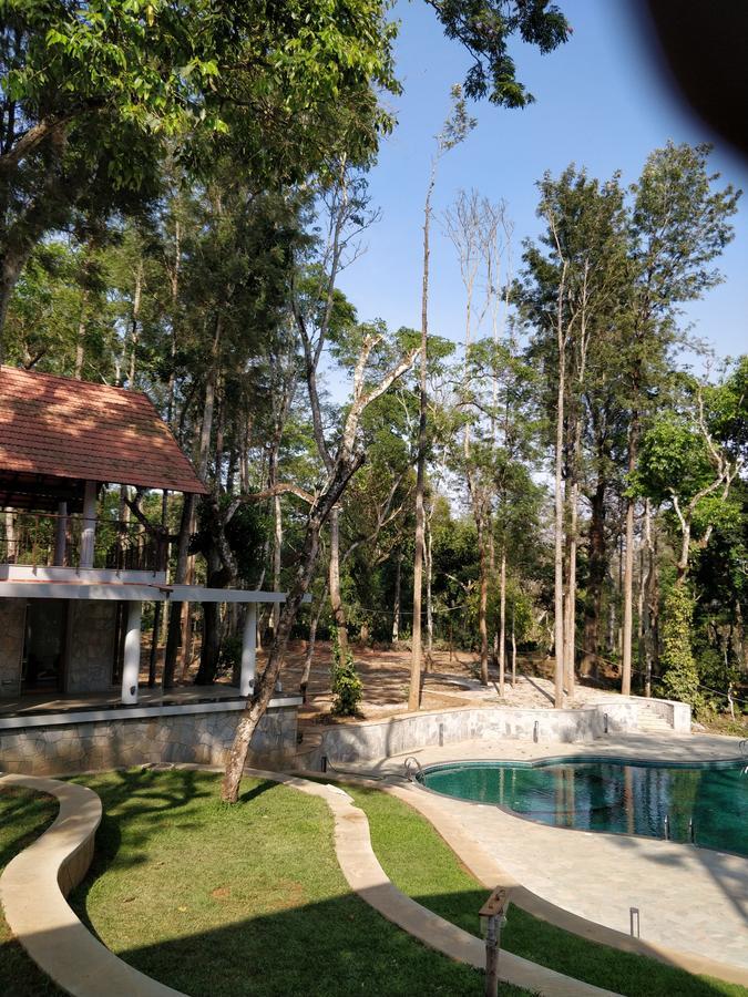 The Birchwood Retreat, Madikeri Hotel ภายนอก รูปภาพ