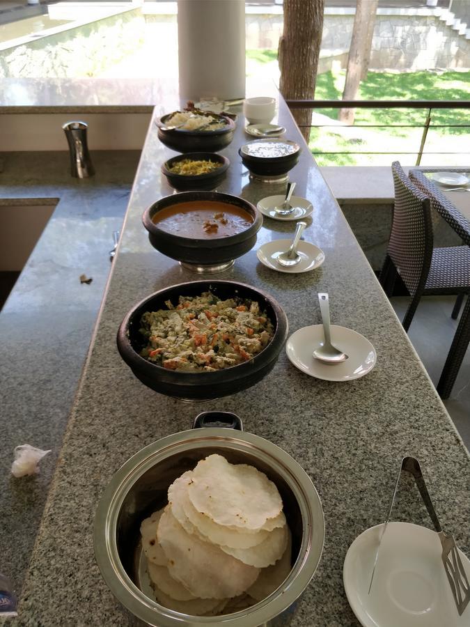The Birchwood Retreat, Madikeri Hotel ภายนอก รูปภาพ