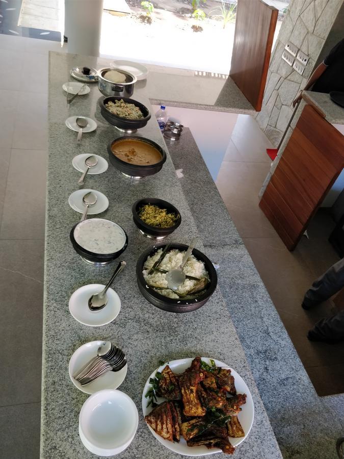 The Birchwood Retreat, Madikeri Hotel ภายนอก รูปภาพ