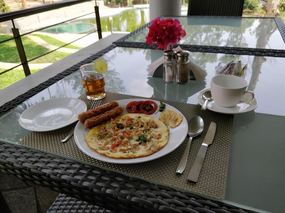 The Birchwood Retreat, Madikeri Hotel ภายนอก รูปภาพ