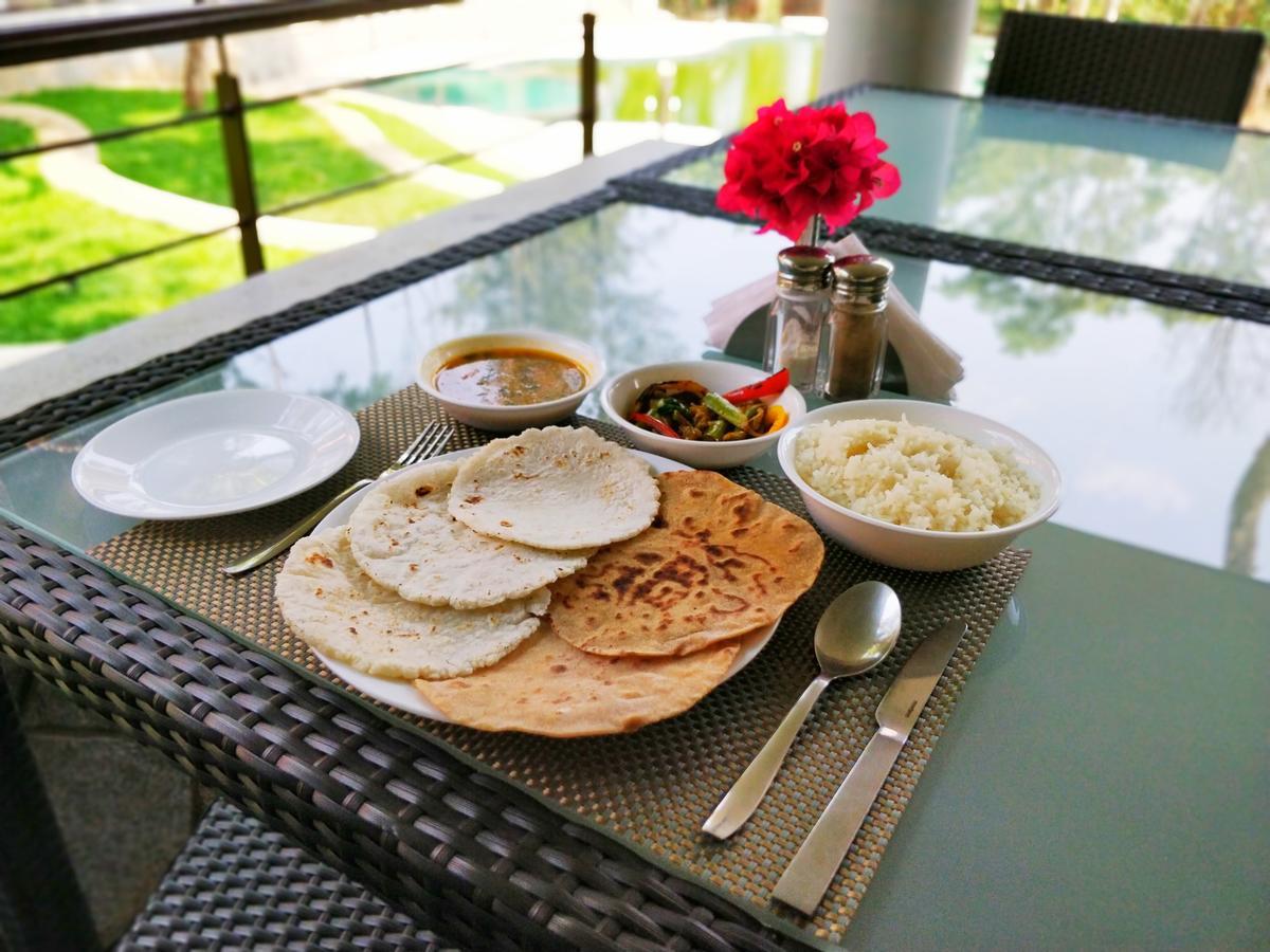 The Birchwood Retreat, Madikeri Hotel ภายนอก รูปภาพ
