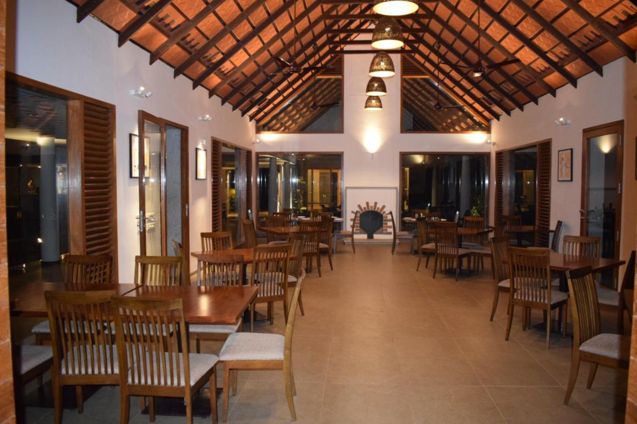 The Birchwood Retreat, Madikeri Hotel ภายนอก รูปภาพ