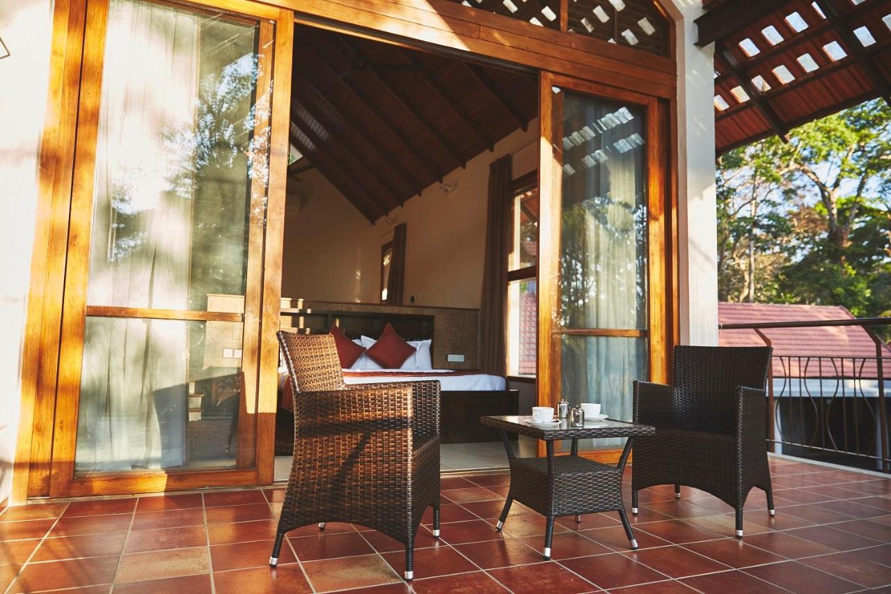 The Birchwood Retreat, Madikeri Hotel ภายนอก รูปภาพ