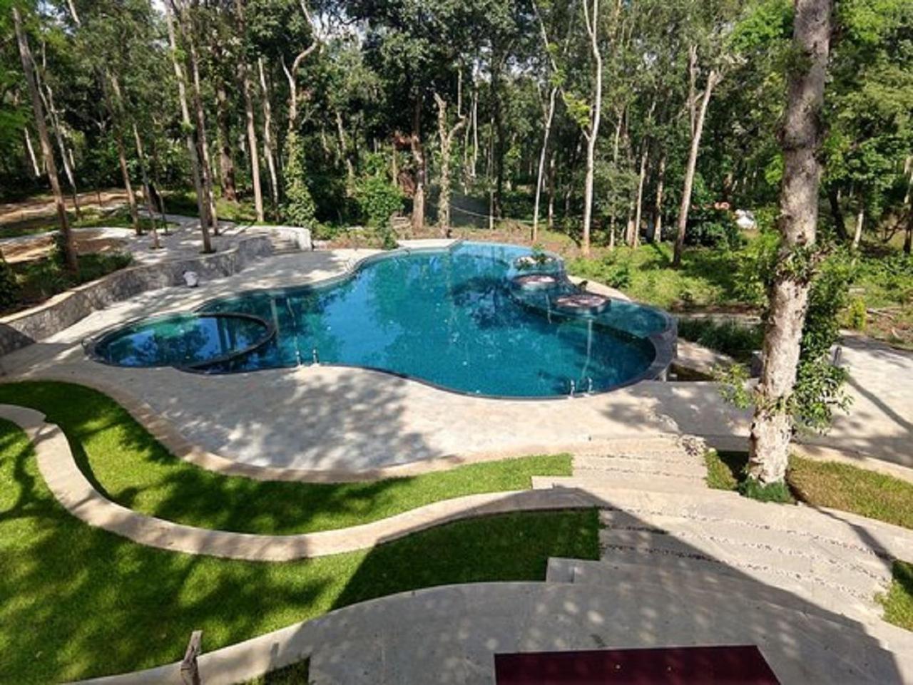 The Birchwood Retreat, Madikeri Hotel ภายนอก รูปภาพ