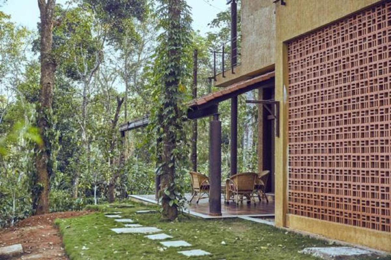 The Birchwood Retreat, Madikeri Hotel ภายนอก รูปภาพ