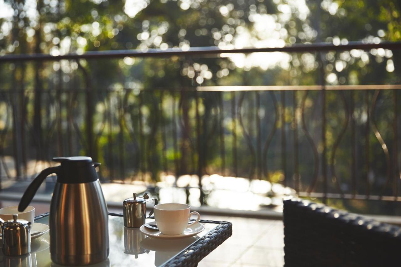 The Birchwood Retreat, Madikeri Hotel ภายนอก รูปภาพ