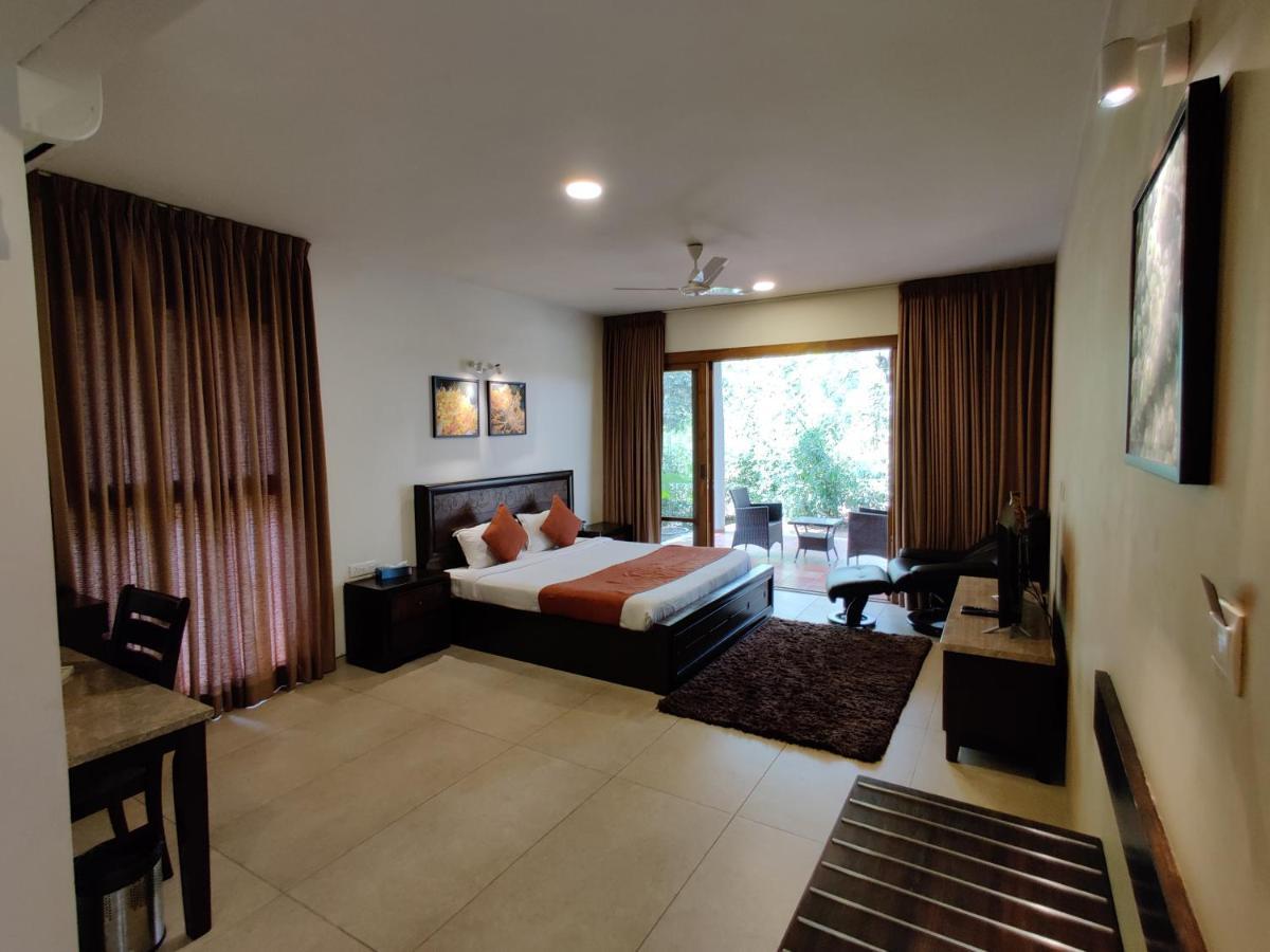 The Birchwood Retreat, Madikeri Hotel ภายนอก รูปภาพ