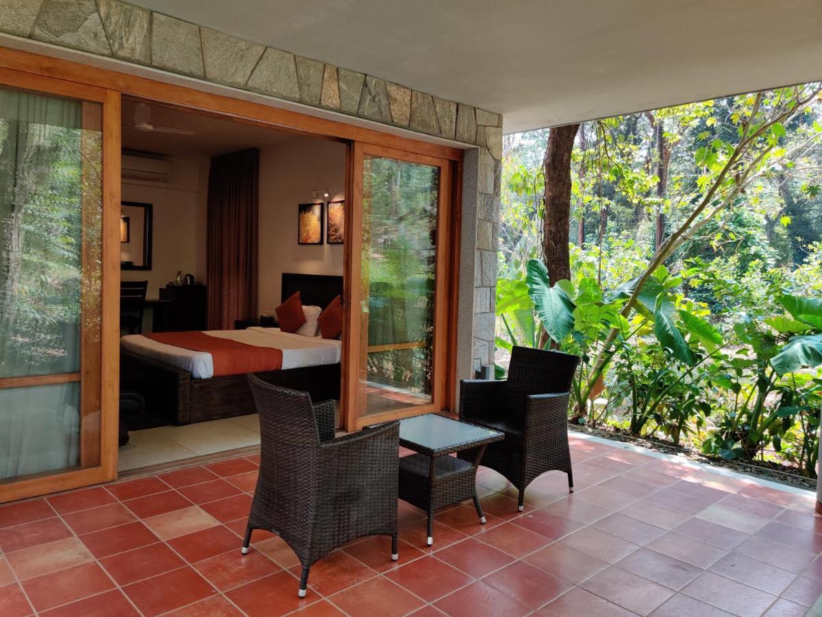 The Birchwood Retreat, Madikeri Hotel ภายนอก รูปภาพ