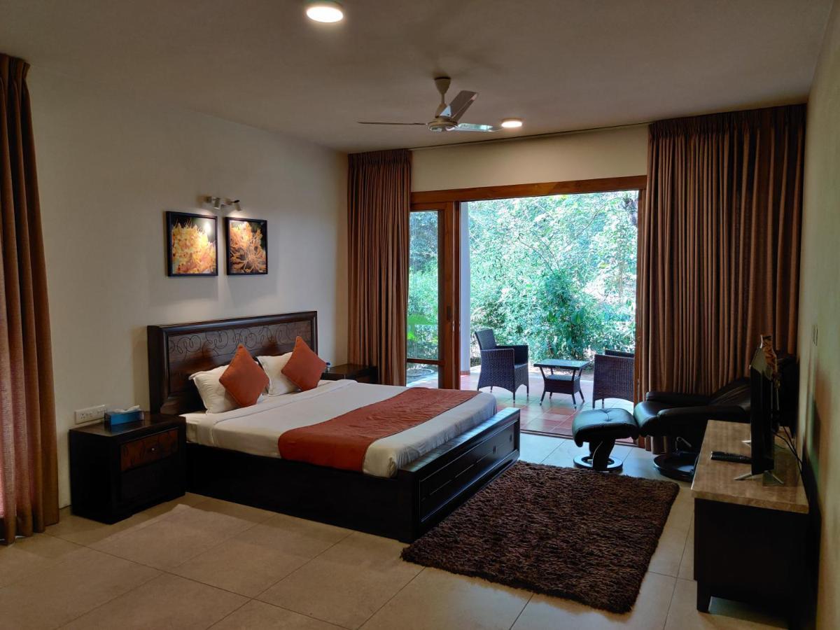 The Birchwood Retreat, Madikeri Hotel ภายนอก รูปภาพ