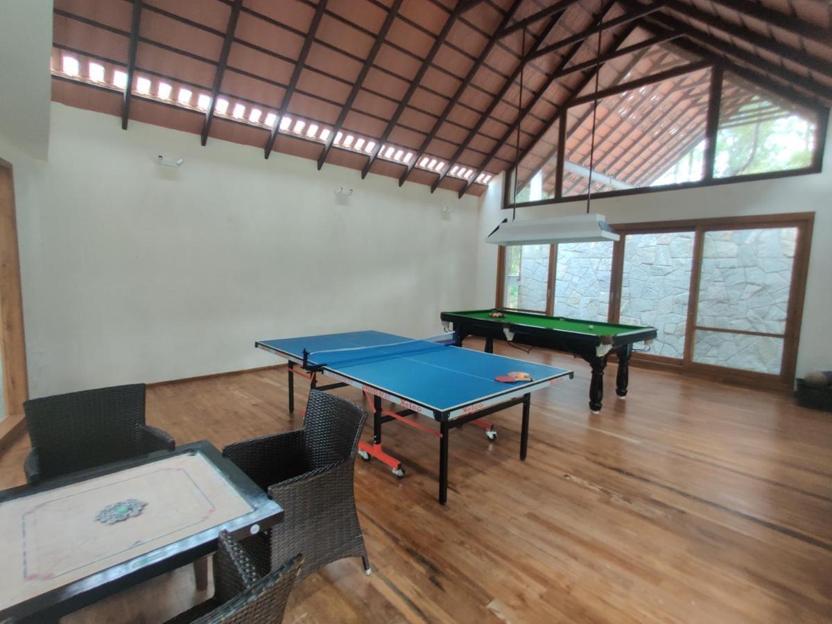 The Birchwood Retreat, Madikeri Hotel ภายนอก รูปภาพ